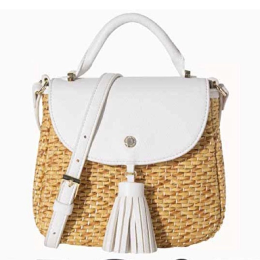 Straw Handbag